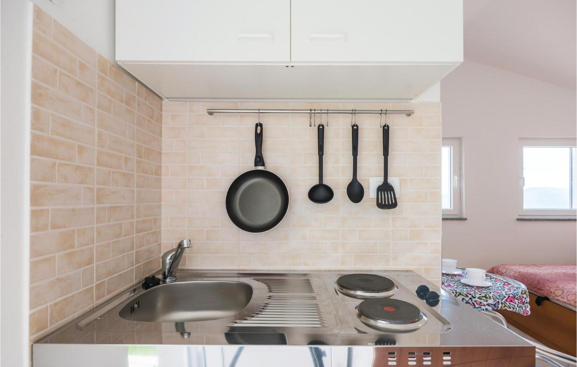 Nice Home In Martina With Kitchen Bagian luar foto
